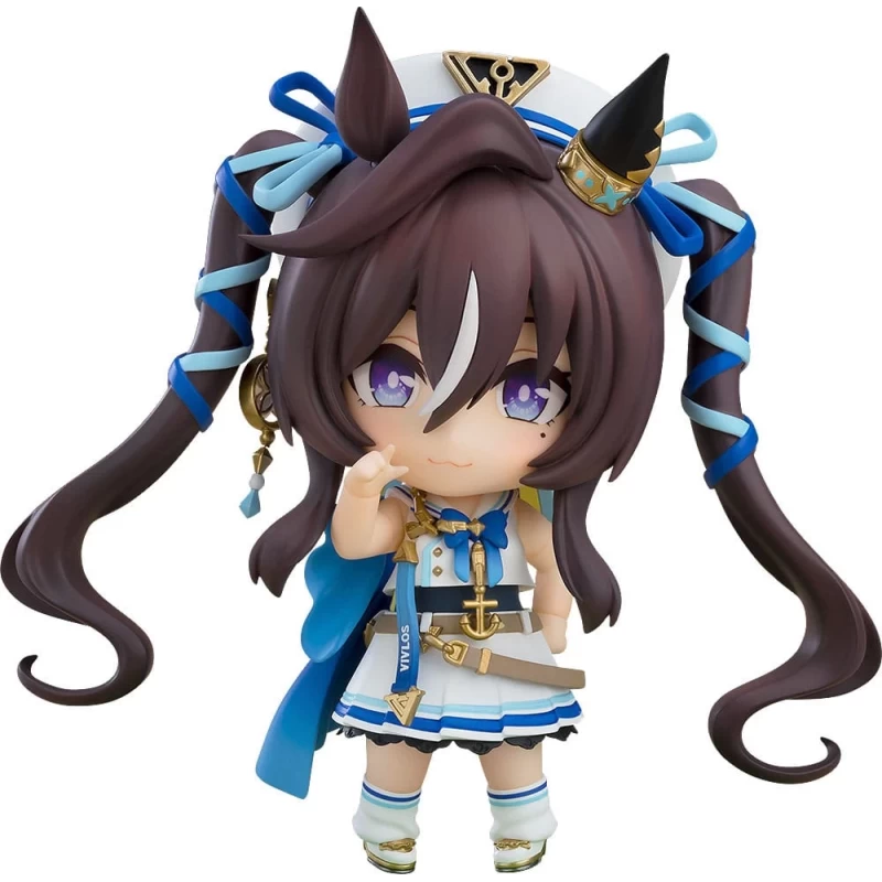 Uma Musume Pretty Derby figurine Nendoroid Vivlos Good Smile Company