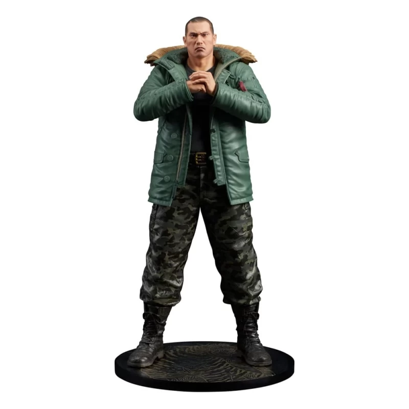 Yakuza: Like a Dragon figurine Taiga Saejima Digsta