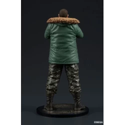 Yakuza: Like a Dragon figurine Taiga Saejima Digsta