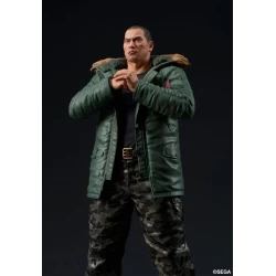 Yakuza: Like a Dragon figurine Taiga Saejima Digsta