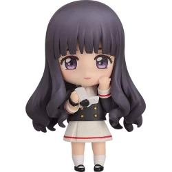 Cardcaptor Sakura: Clear Card figurine Nendoroid Tomoyo Daidouji: Tomoeda Junior High Uniform Ver. Good Smile Company