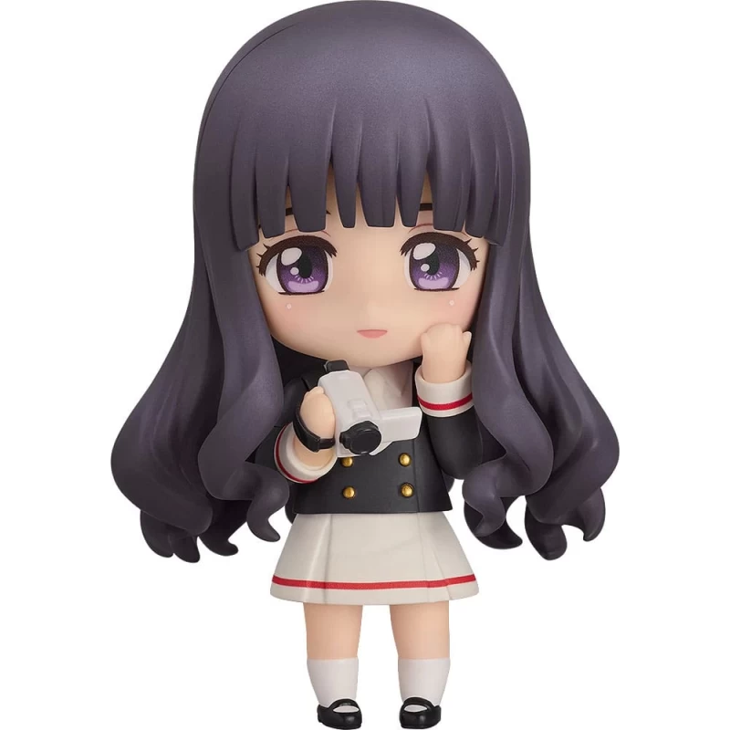 Cardcaptor Sakura: Clear Card figurine Nendoroid Tomoyo Daidouji: Tomoeda Junior High Uniform Ver. Good Smile Company