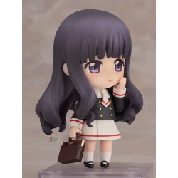 Cardcaptor Sakura: Clear Card figurine Nendoroid Tomoyo Daidouji: Tomoeda Junior High Uniform Ver. Good Smile Company