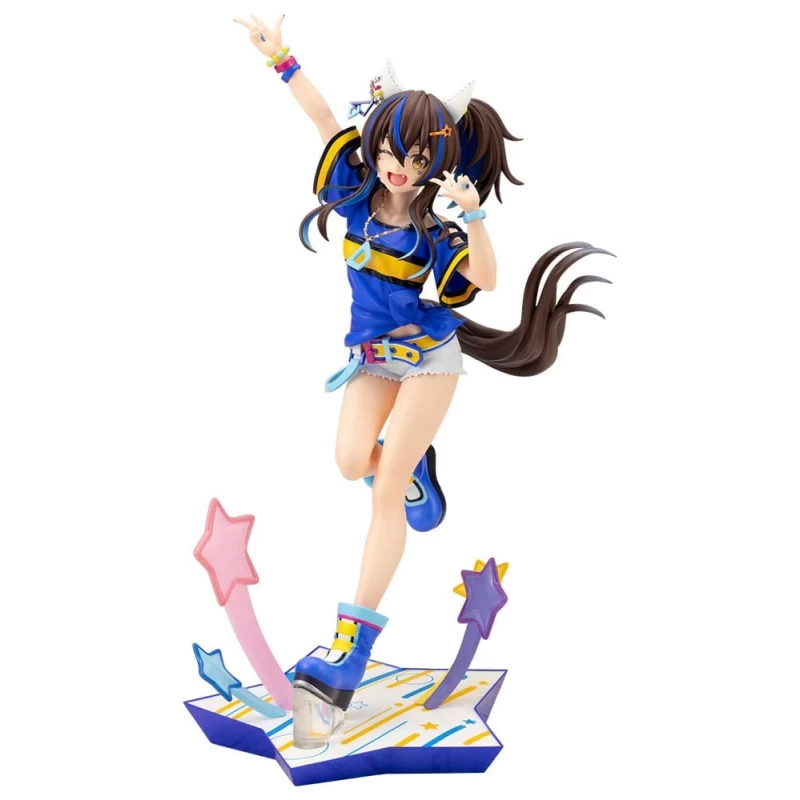 Uma Musume Pretty Derby figurine Daitaku Helios Kotobukiya