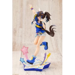 Uma Musume Pretty Derby figurine Daitaku Helios Kotobukiya