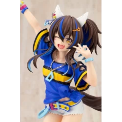 Uma Musume Pretty Derby figurine Daitaku Helios Kotobukiya