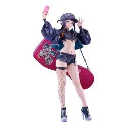 Figurine Foreigner/Yang Guifei Event Attire Ver. - Fate/Grand Orde Good Smile Company