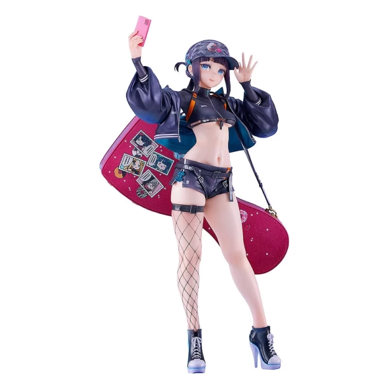 Figurine Foreigner/Yang Guifei Event Attire Ver. - Fate/Grand Orde Good Smile Company
