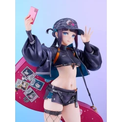 Figurine Foreigner/Yang Guifei Event Attire Ver. - Fate/Grand Orde Good Smile Company