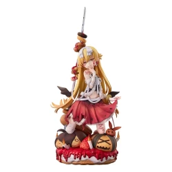 Figurine Shinobu Oshino Trick or Treat - Monogatari Series Good Smile Company