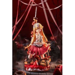 Figurine Shinobu Oshino Trick or Treat - Monogatari Series Good Smile Company