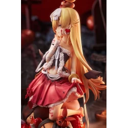 Figurine Shinobu Oshino Trick or Treat - Monogatari Series Good Smile Company