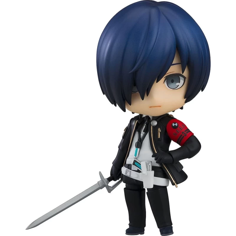 Figurine Nendoroid P3R Protagonist [Basic] - Persona 3 Reload Good Smile Company