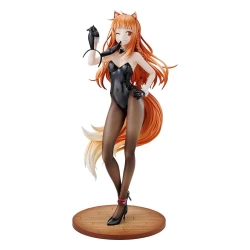 Figurine Holo Light Novel bunny Ver. - Spice and Wolf: Merchant Meets the Wise Wolf Kadokawa