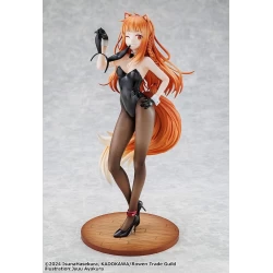Figurine Holo Light Novel bunny Ver. - Spice and Wolf: Merchant Meets the Wise Wolf Kadokawa