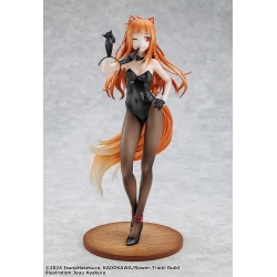 Figurine Holo Light Novel bunny Ver. - Spice and Wolf: Merchant Meets the Wise Wolf Kadokawa