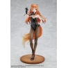 Figurine Holo Light Novel bunny Ver. - Spice and Wolf: Merchant Meets the Wise Wolf Kadokawa