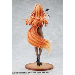 Figurine Holo Light Novel bunny Ver. - Spice and Wolf: Merchant Meets the Wise Wolf Kadokawa