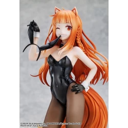 Figurine Holo Light Novel bunny Ver. - Spice and Wolf: Merchant Meets the Wise Wolf Kadokawa
