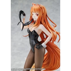 Figurine Holo Light Novel bunny Ver. - Spice and Wolf: Merchant Meets the Wise Wolf Kadokawa