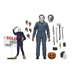 Figurine Ultimate Michael Myers - Halloween 6 La Malédiction de Michael Myers Neca