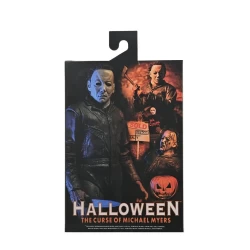 Figurine Ultimate Michael Myers - Halloween 6 La Malédiction de Michael Myers Neca