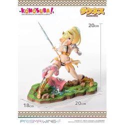 Figurine Prisma Wing Darkness - Konusuba - God's blessing on this wonderful world! Prime 1 Studio
