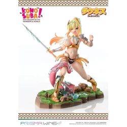 Figurine Prisma Wing Darkness - Konusuba - God's blessing on this wonderful world! Prime 1 Studio