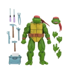 Figurine Handyman Donatello - Tortues Ninja Neca