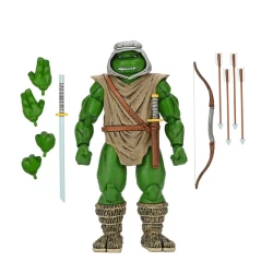 Figurine Hunter Leo (Mirage Comics) - Tortues Ninja Neca