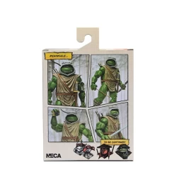 Figurine Hunter Leo (Mirage Comics) - Tortues Ninja Neca