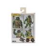 Figurine Hunter Leo (Mirage Comics) - Tortues Ninja Neca