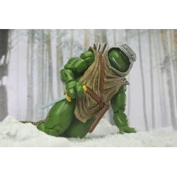 Figurine Hunter Leo (Mirage Comics) - Tortues Ninja Neca