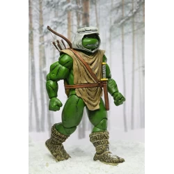 Figurine Hunter Leo (Mirage Comics) - Tortues Ninja Neca