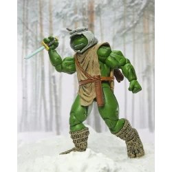Figurine Hunter Leo (Mirage Comics) - Tortues Ninja Neca