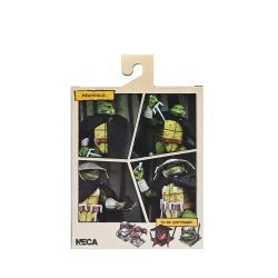 Figurine Old Man Raphael (Mirage Comics) - Tortues Ninja Neca