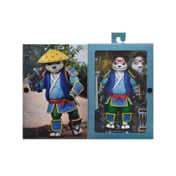 Figurine Panda Khan (Crouching Panda Hidden Turtles) - Tortues Ninja Neca
