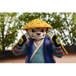 Figurine Panda Khan (Crouching Panda Hidden Turtles) - Tortues Ninja Neca