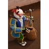 Figurine Panda Khan (Crouching Panda Hidden Turtles) - Tortues Ninja Neca