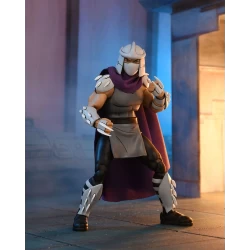 Figurine Ultimate Shredder (Classic Colors) - Tortues Ninja Neca