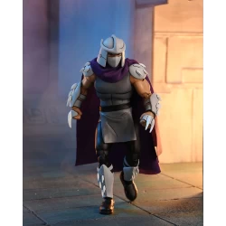 Figurine Ultimate Shredder (Classic Colors) - Tortues Ninja Neca