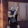 Figurine Ultimate Shredder (Classic Colors) - Tortues Ninja Neca