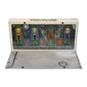 Pack de 4 figurines Gangster Turtles (Mirage Comics) - Tortues Ninja Neca