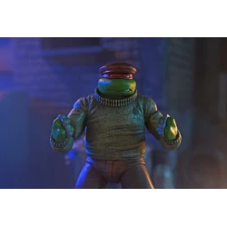 Pack de 4 figurines Gangster Turtles (Mirage Comics) - Tortues Ninja Neca