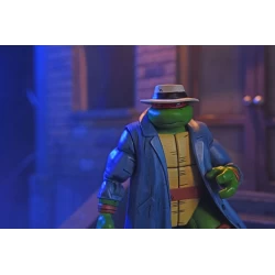 Pack de 4 figurines Gangster Turtles (Mirage Comics) - Tortues Ninja Neca