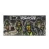 Pack de 4 figurines Gangster Turtles (Mirage Comics) - Tortues Ninja Neca