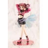 Figurine Saki Hanami Fighting My Way - The Idolmaster Gakuen Kotobukiya