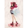 Figurine Saki Hanami Fighting My Way - The Idolmaster Gakuen Kotobukiya