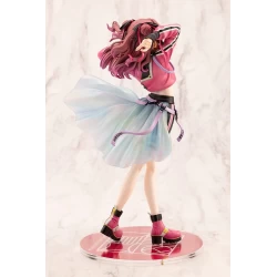 Figurine Saki Hanami Fighting My Way - The Idolmaster Gakuen Kotobukiya