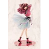 Figurine Saki Hanami Fighting My Way - The Idolmaster Gakuen Kotobukiya